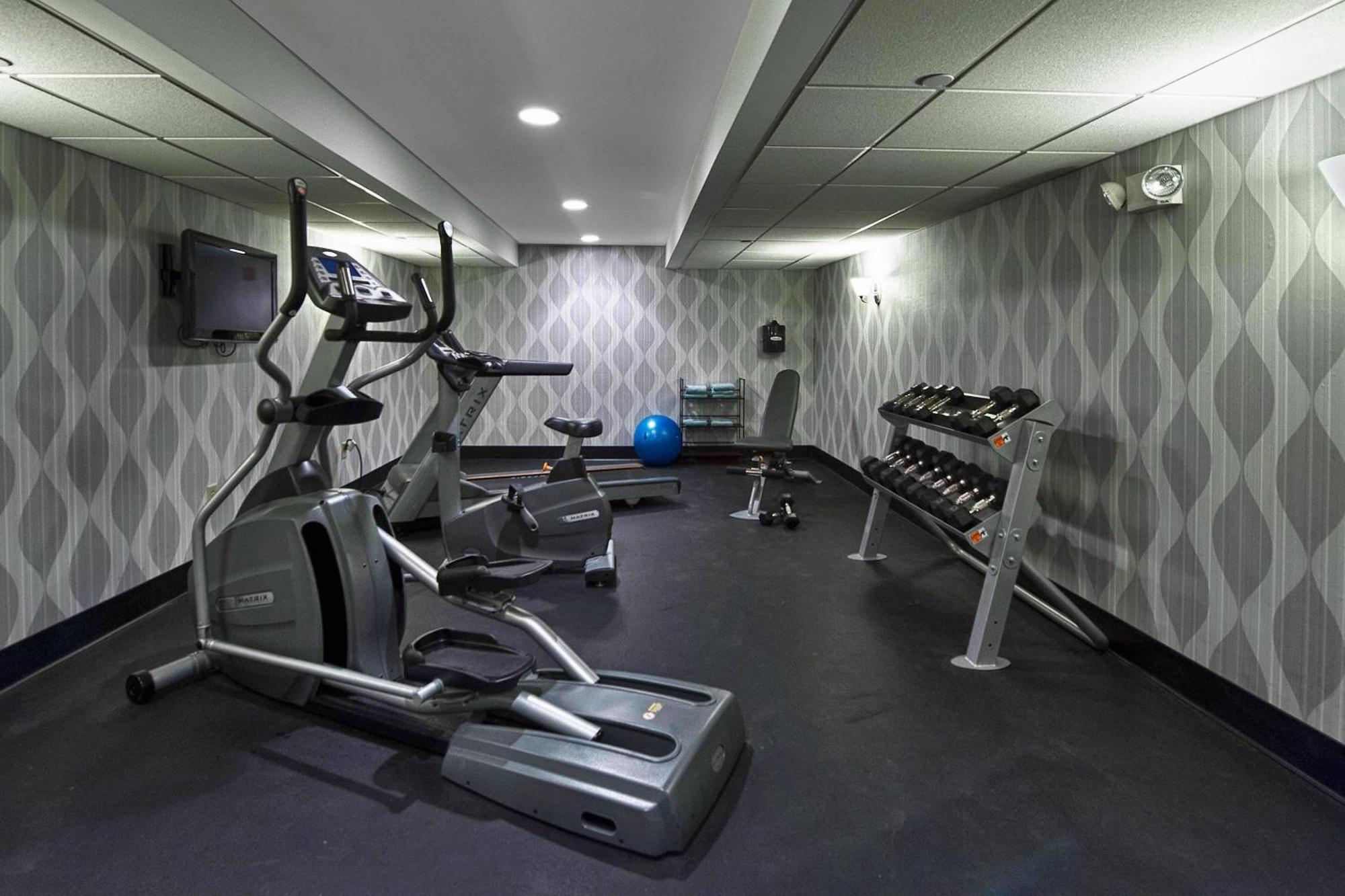 Fairfield Inn & Suites By Marriott Keene Downtown Ngoại thất bức ảnh