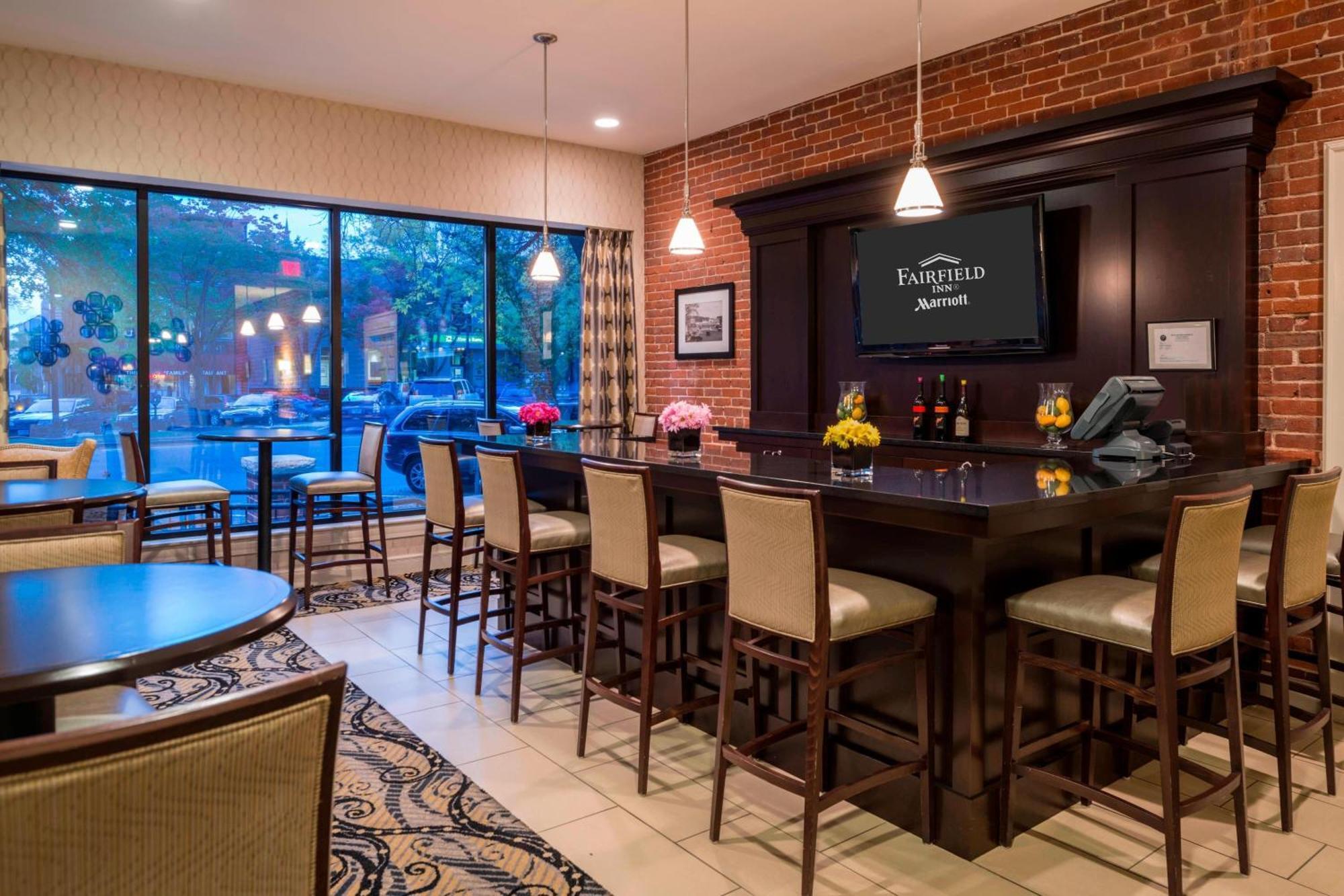 Fairfield Inn & Suites By Marriott Keene Downtown Ngoại thất bức ảnh