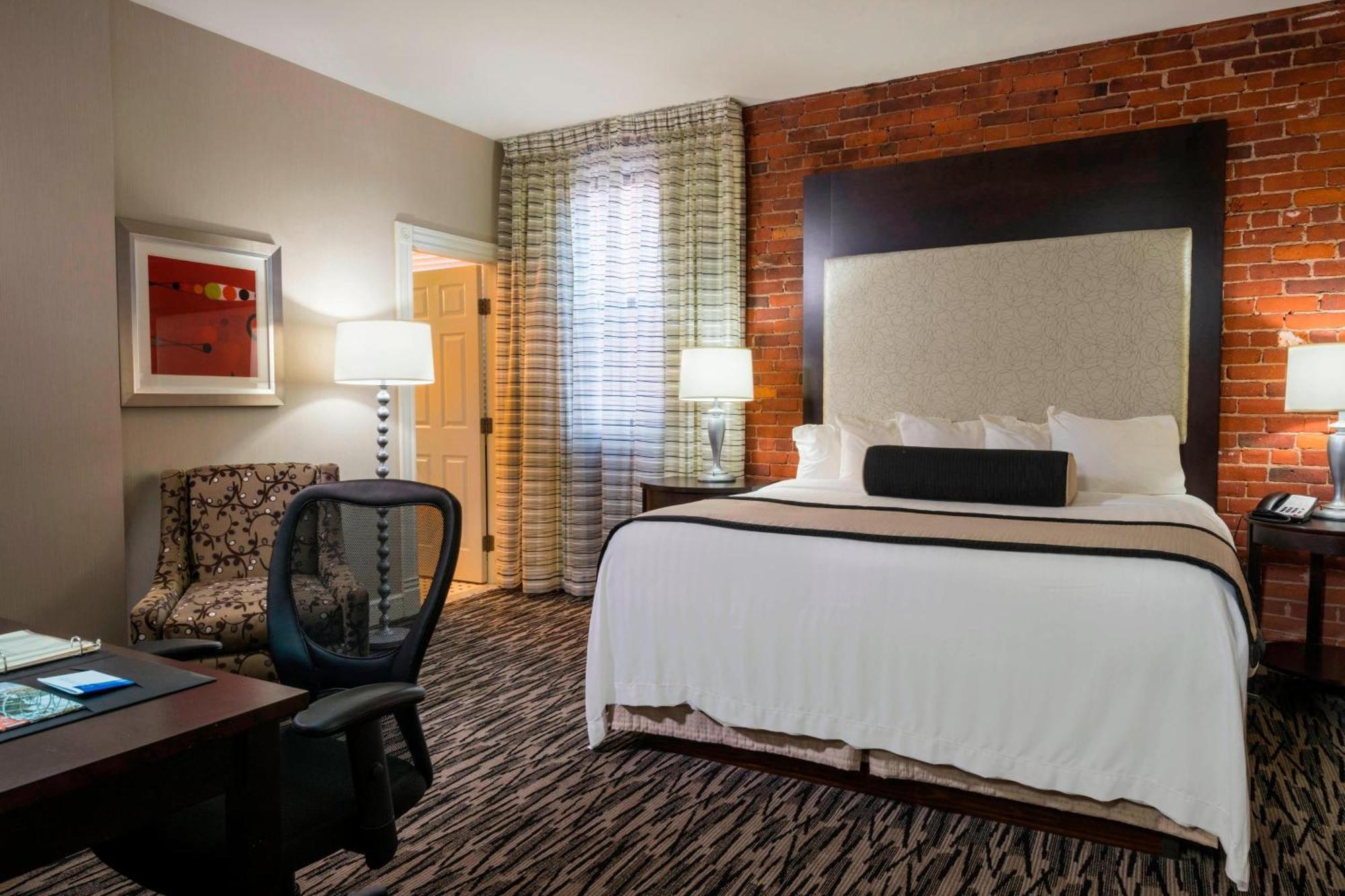 Fairfield Inn & Suites By Marriott Keene Downtown Ngoại thất bức ảnh